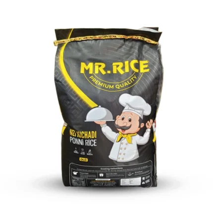 Mr. Rice Premium Quality- Boiled Rice 26Kg