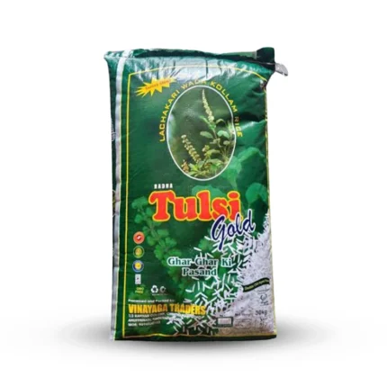 Tulsi - Ponni Raw Rice 26Kg Bag
